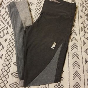 NWOT VS PINK Bling Leggins